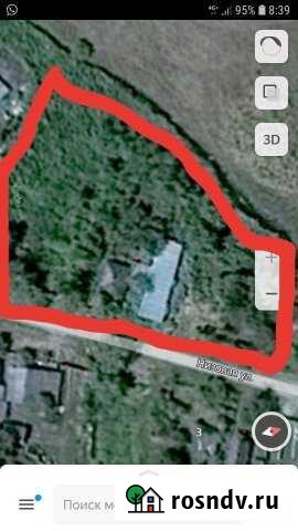 Дом 56 м² на участке 15 сот. на продажу в Успенском Успенское - изображение 1