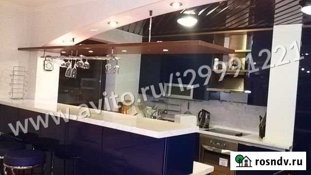 4-комнатная квартира, 176 м², 6/14 эт. в аренду на длительный срок в Тольятти Тольятти - изображение 1