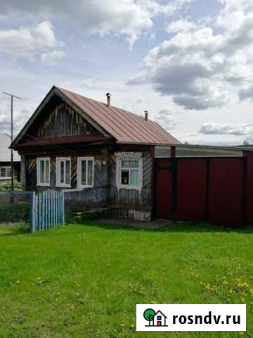 Дом 50 м² на участке 19 сот. на продажу в Глотовке Глотовка - изображение 1