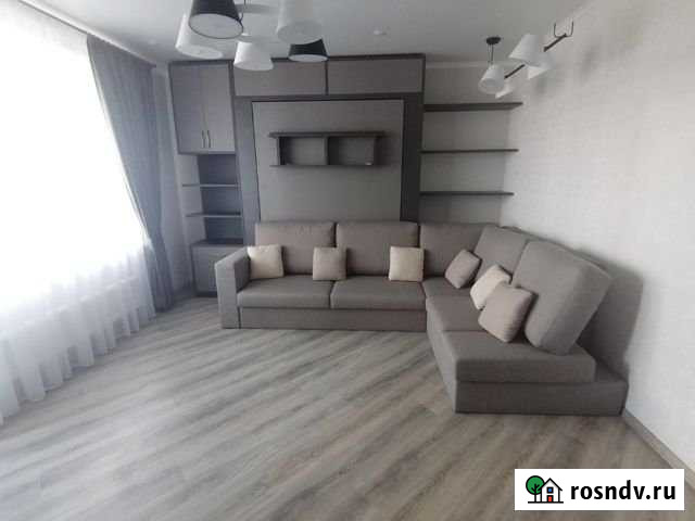 1-комнатная квартира, 48 м², 16/17 эт. в аренду на длительный срок в Сергиевом Посаде Сергиев Посад - изображение 1