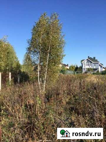 Участок СНТ, ДНП 15 сот. на продажу в Богородске Богородск - изображение 1