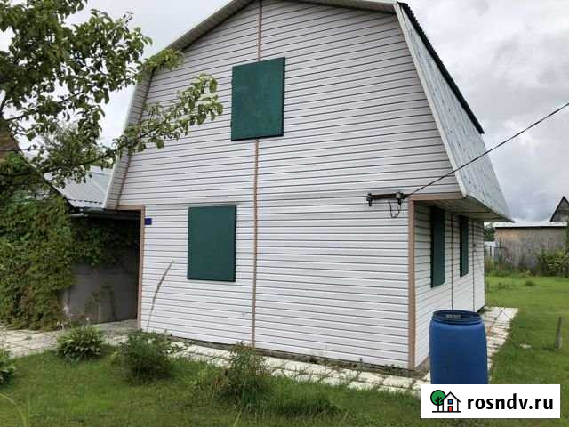 Дача 80 м² на участке 6 сот. на продажу в Обухово Обухово - изображение 1