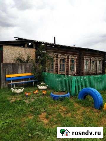 Дом 36 м² на участке 20 сот. на продажу в Ишиме Ишим - изображение 1