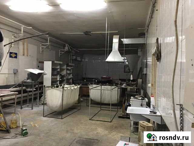 Помещение под пищевое производство, 100 кв.м. Хабаровск - изображение 1