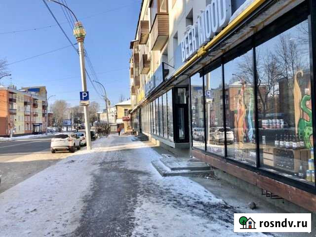 Торговое нежилое помещение 440квм Советская63 Иркутск - изображение 1