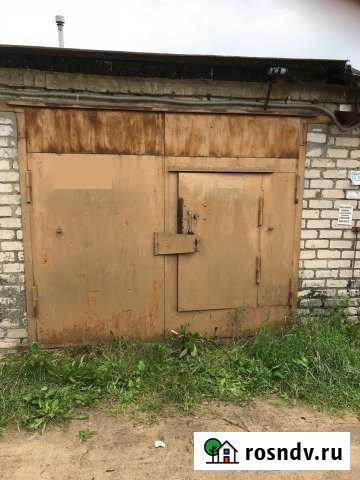 Гараж 26 м² на продажу в Ярославле Ярославль - изображение 1