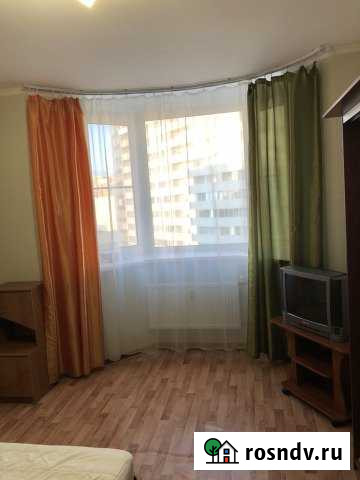 1-комнатная квартира, 36 м², 16/16 эт. в аренду на длительный срок в Кудрово Кудрово - изображение 1