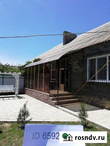 Дом 160 м² на участке 5 сот. в аренду посуточно в Голубицкой Голубицкая - изображение 1