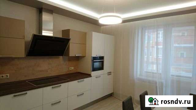 1-комнатная квартира, 55 м², 16/25 эт. в аренду на длительный срок в Химках Химки - изображение 1