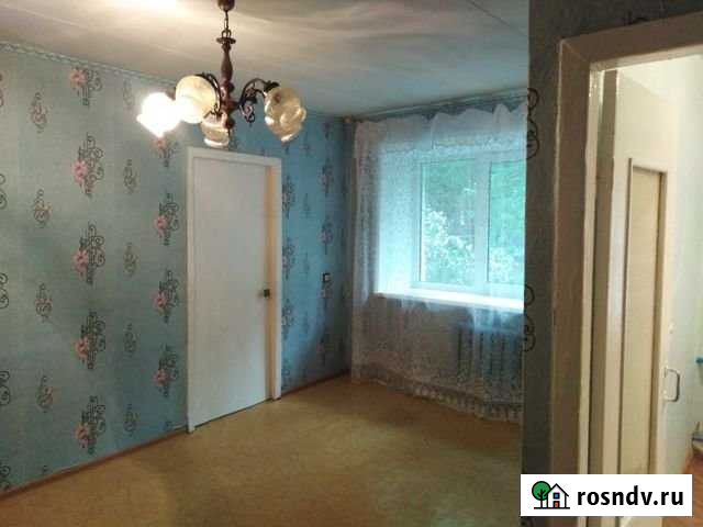 2-комнатная квартира, 43 м², 1/5 эт. в аренду на длительный срок в Иваново Иваново - изображение 1