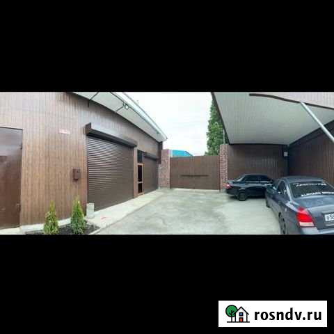 Боксы под сто, 82 кв.м. Краснодар - изображение 1