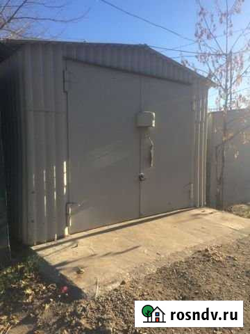 Гараж 18 м² на продажу в Астрахани Астрахань - изображение 1
