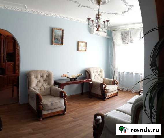 4-комнатная квартира, 78 м², 8/9 эт. на продажу в Курске Курск - изображение 1