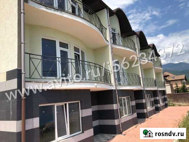 Отель в Гурзуфе Ялта - изображение 1