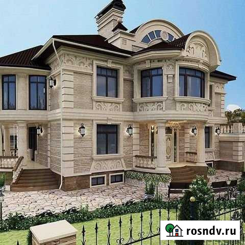 Дом 360 м² на участке 15.1 сот. на продажу в Грозном Грозный - изображение 1