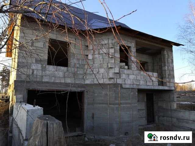 Дом 80 м² на участке 20 сот. на продажу в Селенгинске Селенгинск - изображение 1