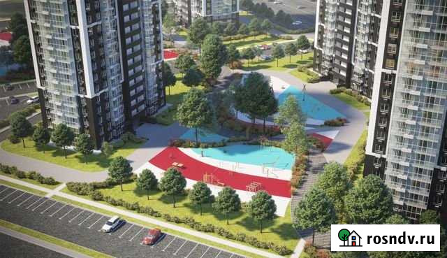 3-комнатная квартира, 72 м², 14/19 эт. на продажу в Казани Казань - изображение 1