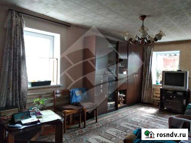 Дом 80 м² на участке 5 сот. на продажу в Рязани Рязань - изображение 1