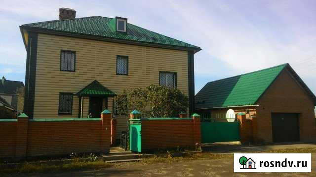 Коттедж 220 м² на участке 20 сот. на продажу в Новокузнецке Новокузнецк - изображение 1