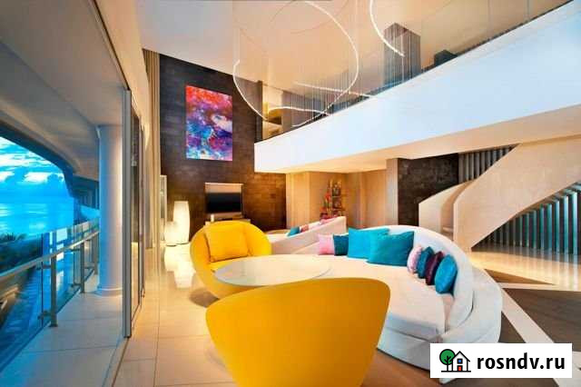 8-комнатная квартира, 514 м², 4/15 эт. на продажу в Сочи Сочи - изображение 1