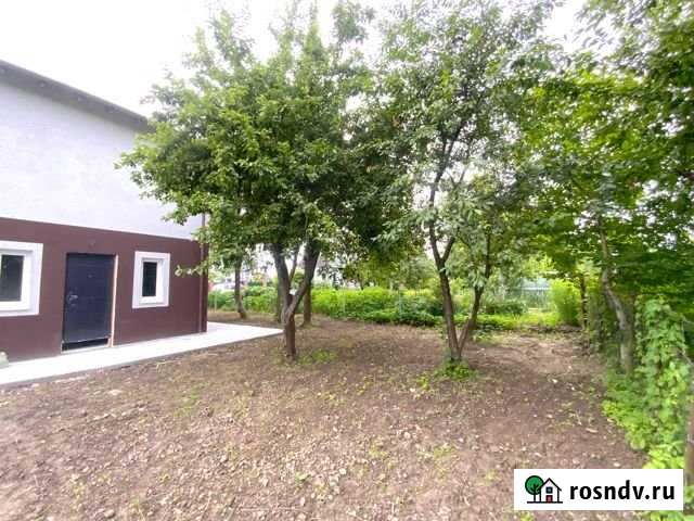 Таунхаус 80 м² на участке 2.5 сот. на продажу в Гурьевске Калининградской области Гурьевск - изображение 1