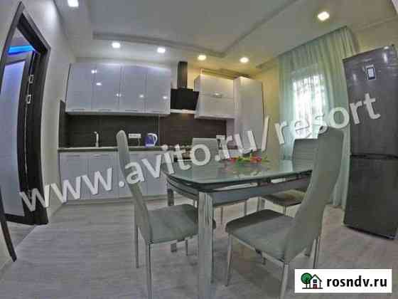 3-комнатная квартира, 100 м², 2/4 эт. в аренду посуточно в Ялте Ялта