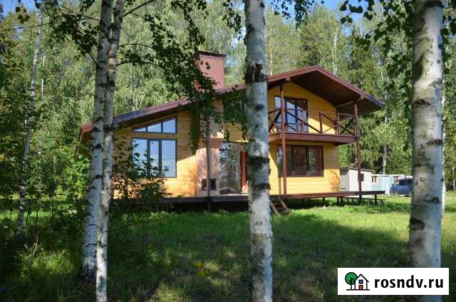 Коттедж 137 м² на участке 12 сот. на продажу в Волоколамске Волоколамск - изображение 1