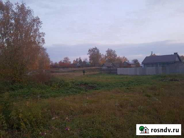 Участок ИЖС 6 сот. на продажу в Апастово Апастово - изображение 1