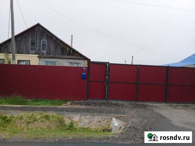 3-комнатная квартира, 59 м², 1/1 эт. на продажу в Большом Сорокино Большое Сорокино - изображение 1