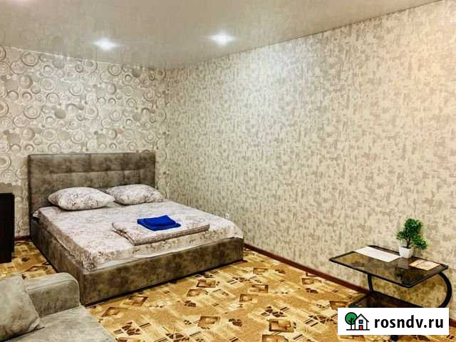 1-комнатная квартира, 35 м², 4/5 эт. в аренду посуточно в Воркуте Воркута - изображение 1