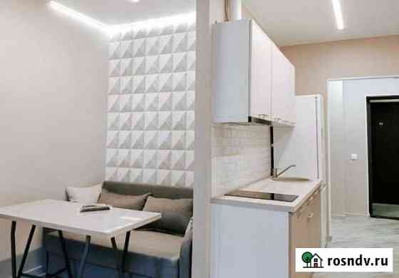 Квартира-студия, 25 м², 7/18 эт. в аренду на длительный срок в Химках Химки