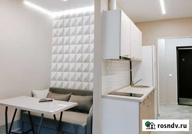 Квартира-студия, 25 м², 7/18 эт. в аренду на длительный срок в Химках Химки - изображение 1