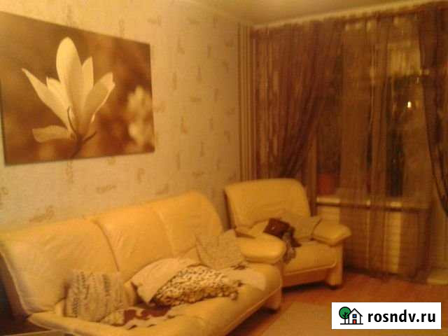 3-комнатная квартира, 60 м², 2/4 эт. в аренду на длительный срок в Буграх Бугры - изображение 1