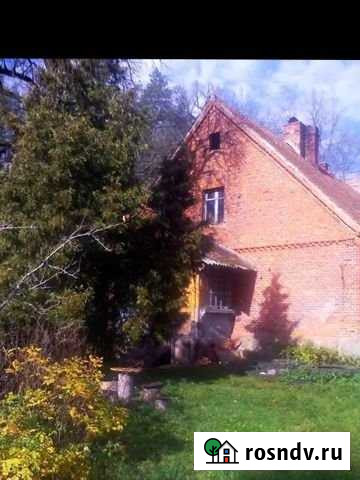 Дом 150 м² на участке 100 сот. на продажу в Краснознаменске Калининградской области Краснознаменск - изображение 1