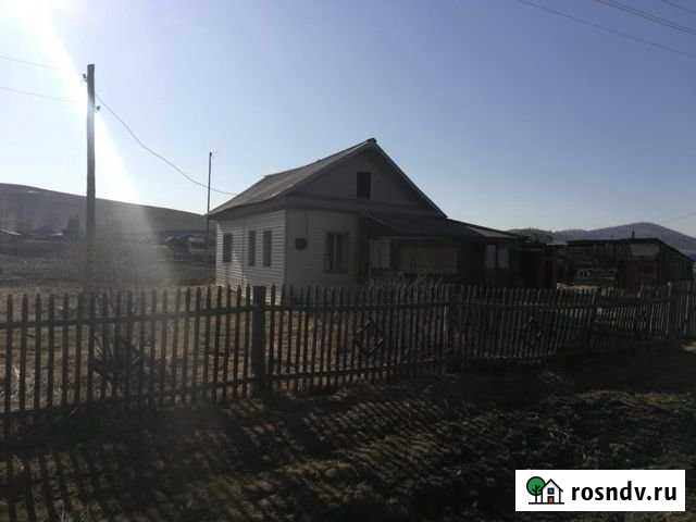 Дом 40 м² на участке 65 сот. на продажу в Белокурихе Белокуриха - изображение 1