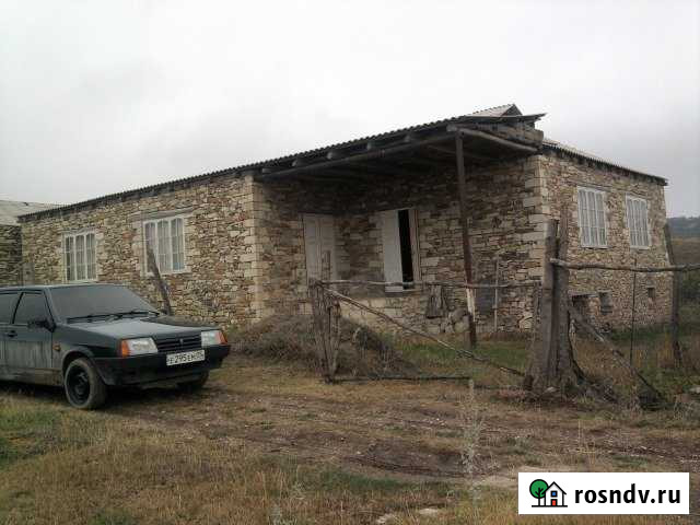 Дом 200 м² на участке 10 сот. на продажу в Сергокале Сергокала - изображение 1