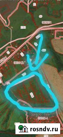 Участок ИЖС 12 сот. на продажу в Туле Тула - изображение 1