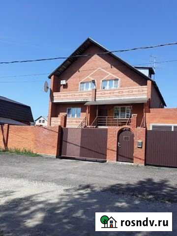 Дом 327 м² на участке 11 сот. на продажу в Кашире Кашира - изображение 1