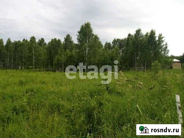 Участок СНТ, ДНП 15 сот. на продажу в Бердске Бердск - изображение 1