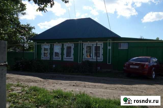 Дом 55.5 м² на участке 6 сот. на продажу в Уржуме Уржум - изображение 1