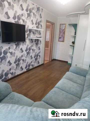 2-комнатная квартира, 44 м², 5/5 эт. в аренду на длительный срок в Иркутске Иркутск - изображение 1