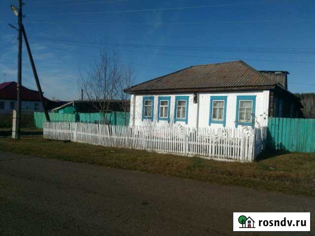 Дом 79 м² на участке 20 сот. на продажу в Железногорске Красноярского края Железногорск - изображение 1