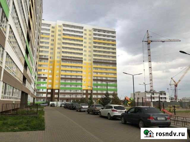 Квартира-студия, 33 м², 4/17 эт. на продажу в Кирове Киров - изображение 1