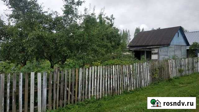 Дача 20 м² на участке 4.5 сот. на продажу в Рыбинске Рыбинск - изображение 1