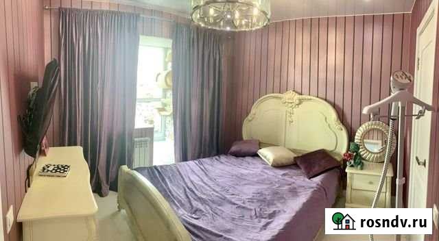 2-комнатная квартира, 60 м², 6/6 эт. на продажу в Хабаровске Хабаровск - изображение 1