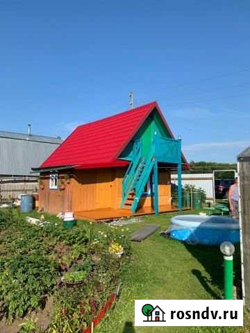 Дача 22 м² на участке 7 сот. на продажу в Томске Томск - изображение 1