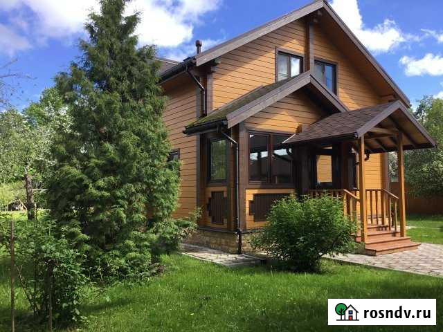 Дом 200 м² на участке 18.5 сот. на продажу в Истре Истра - изображение 1