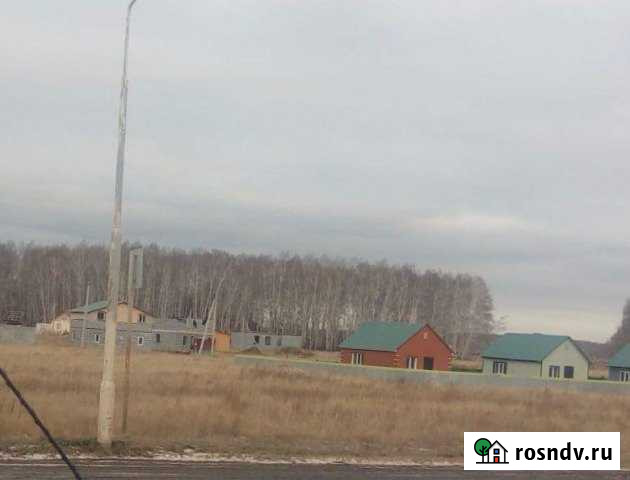 Участок ИЖС 5 сот. на продажу в Омске Омск - изображение 1