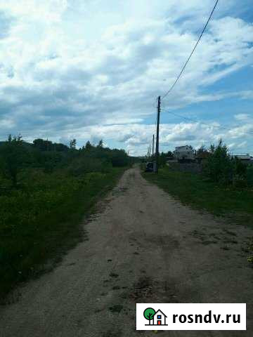 Участок ИЖС 18 сот. на продажу в Памяти 13 Борцове Памяти 13 Борцов - изображение 1