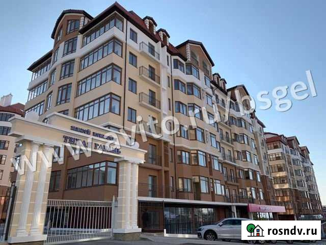 3-комнатная квартира, 87 м², 2/8 эт. на продажу в Геленджике Геленджик - изображение 1